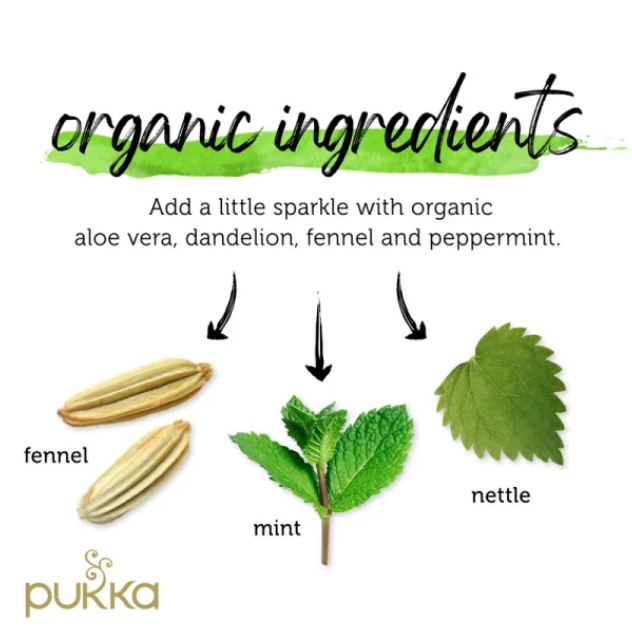 Pukka - Cleanse - Organic