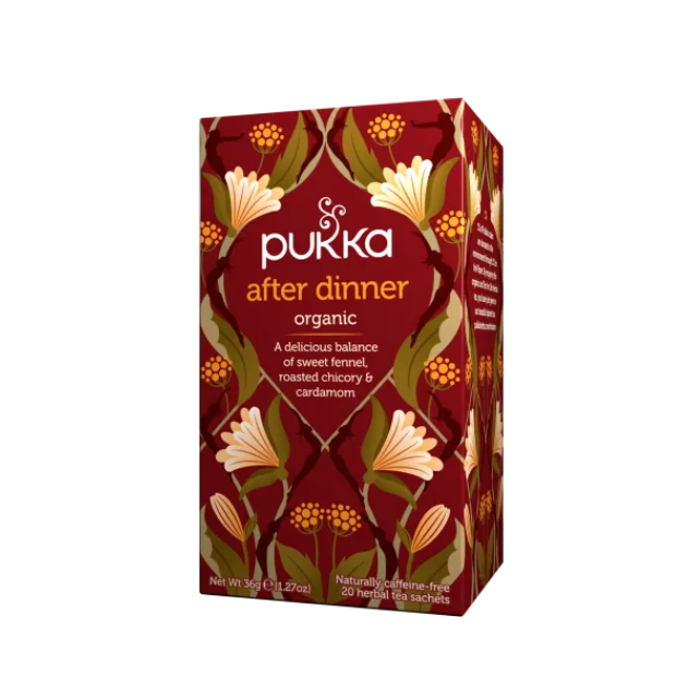 Pukka - After Dinner - Organic