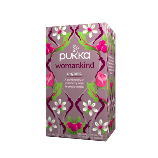 Pukka - Womankind - Organic