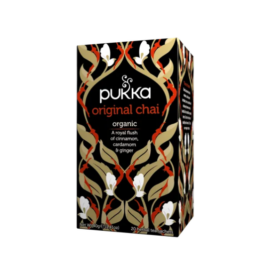 Pukka - Chai orgánico original