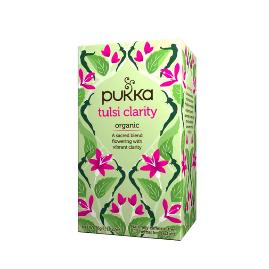 Pukka - Tulsi Clarity - Organic