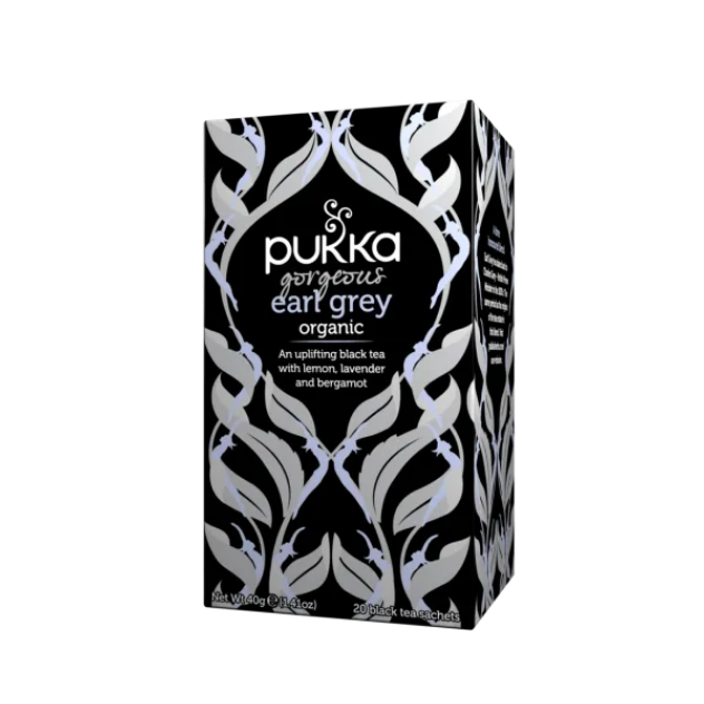 Pukka - Gorgeous Earl Grey - Organic