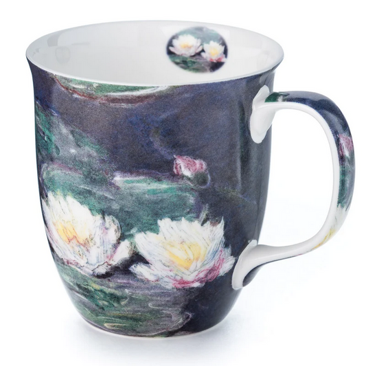 McIntosh - Monet, Water Lilies (Java Mug)