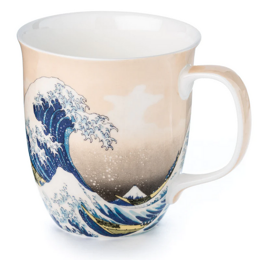 McIntosh - Hokusai, La Grande Vague (Tasse Java)