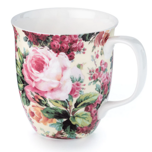 McIntosh - Rose Bouquet (Java Mug)