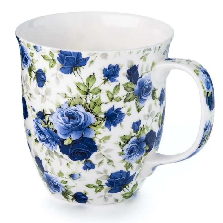 McIntosh - Dark Blue Rose (Java Mug)