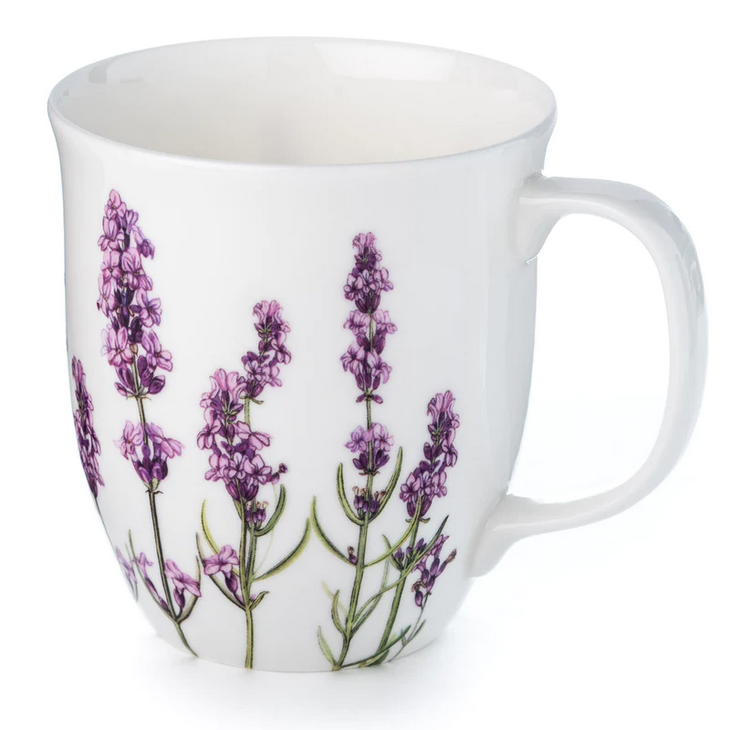 McIntosh - Lavender  (Java Mug)