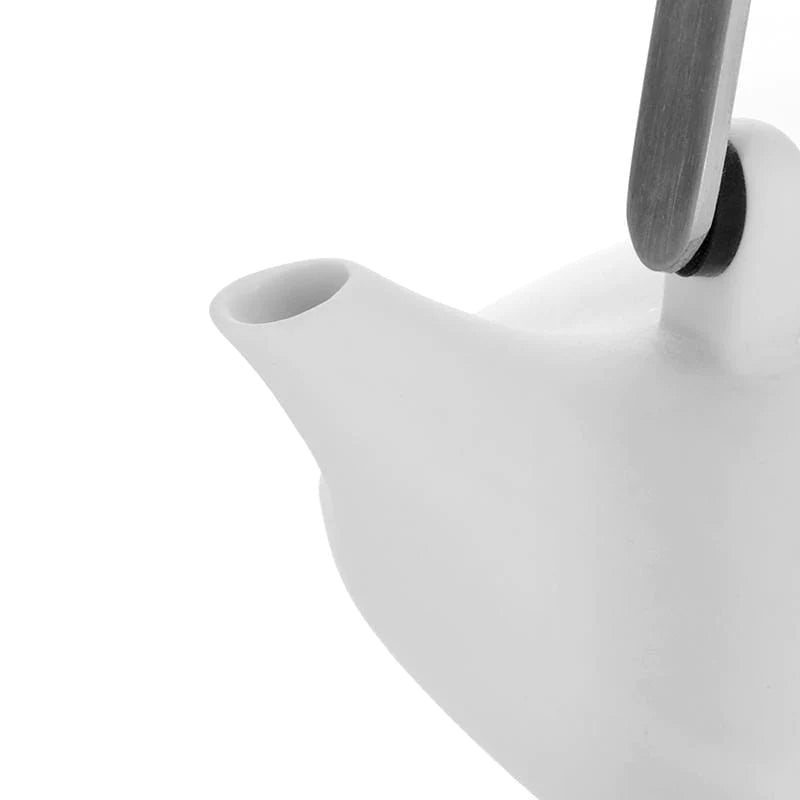 VIVA - Service à thé en porcelaine pure (.35L/12oz)