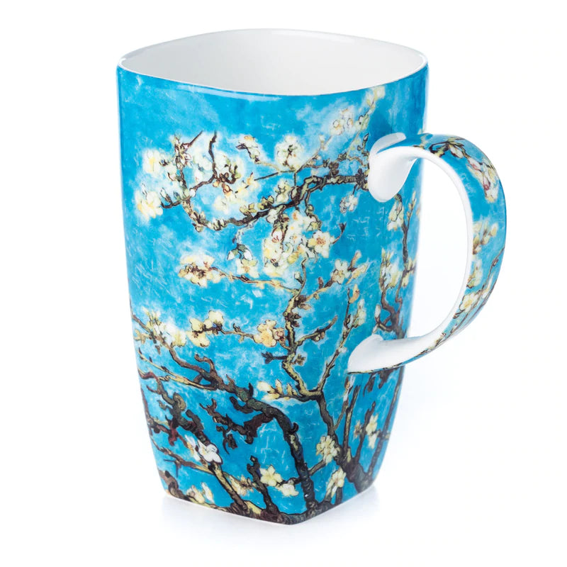 McIntosh - Van Gogh, Almond Blossom (Grande Mug)