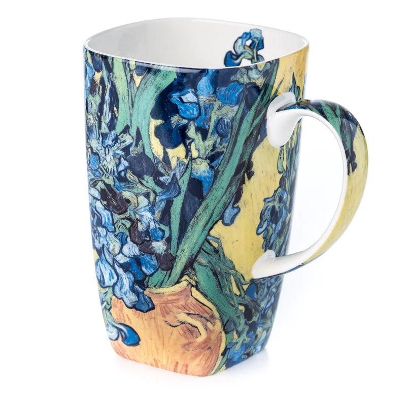 McIntosh - Van Gogh, Iris (Grande tasse)