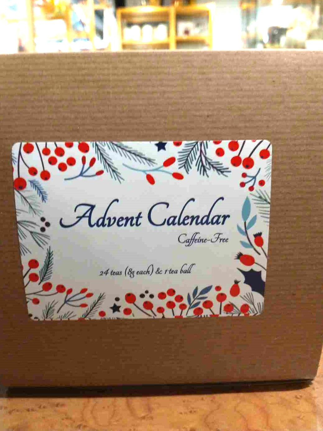Advent Calendar (Nov 1st - Dec 1st, 2024)