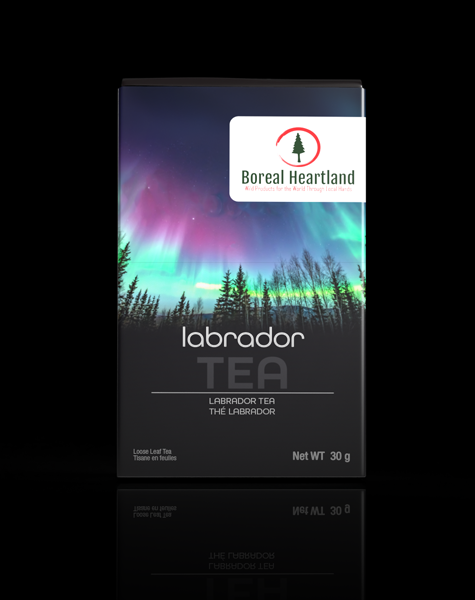 Labrador Tea (Back mid Nov 2023)