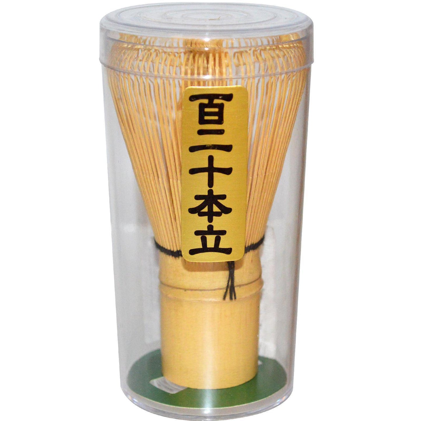 Batidor Matcha De Bambú